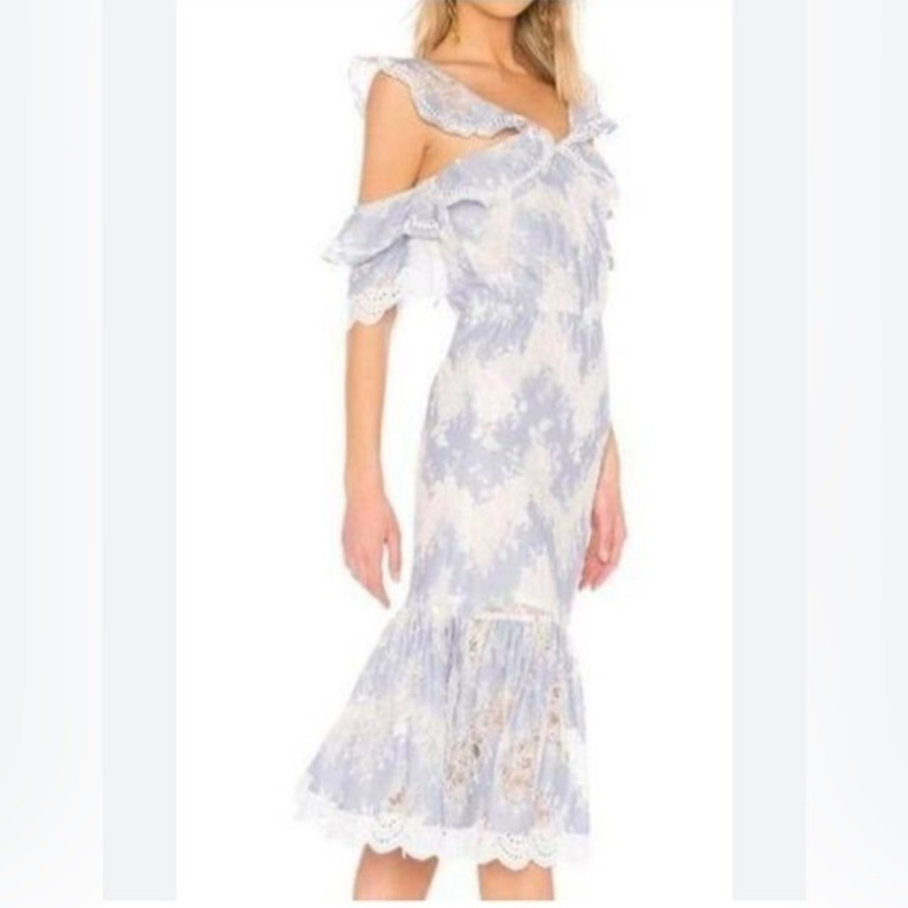 - Marissa Webb dress euc. No signs of wear